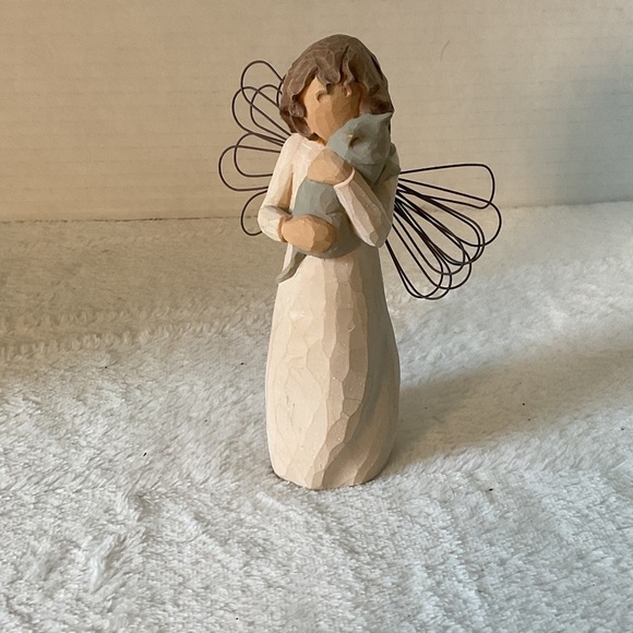 Willow tree with affection - Picture 1 of 3